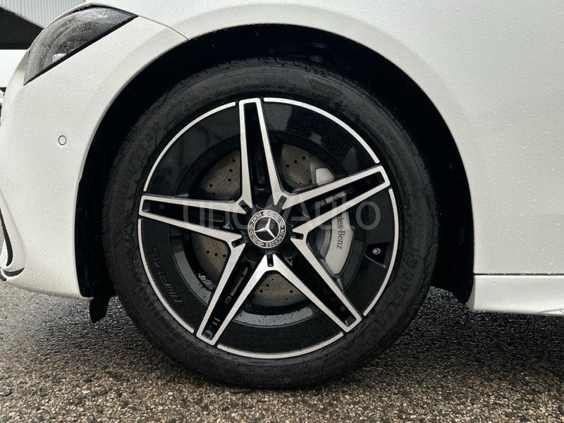 C Estate 200d 9G-Tronic