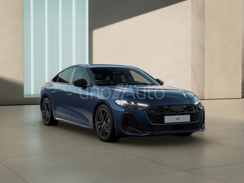 A5 2.0TDI Black line S tronic 150kW