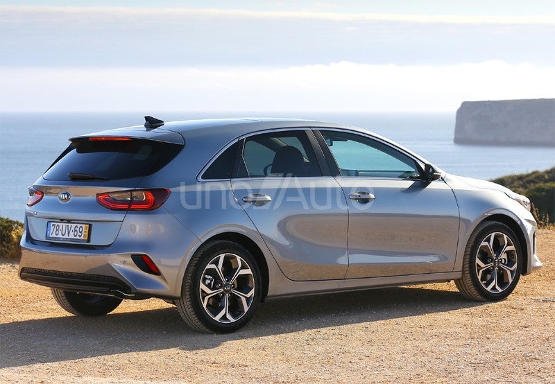 Ceed 1.0 T-GDI Concept 100