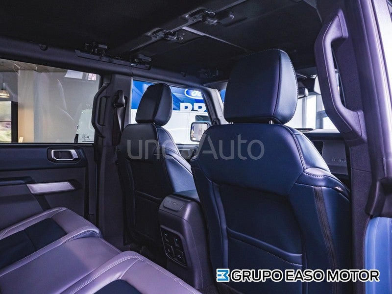 2.7 EcoBoost V6 335cv 4x4 Inteligente seleccionable Outer Banks
