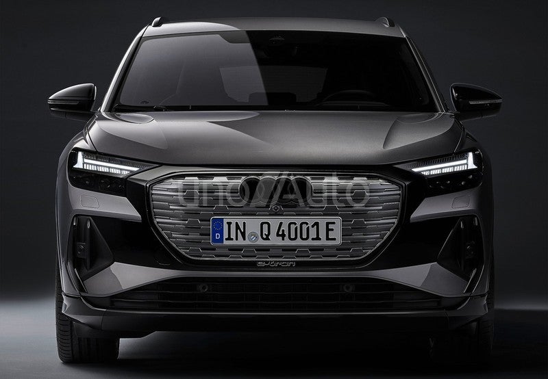 Q4 e-tron 40 Black Line edition 63KWh
