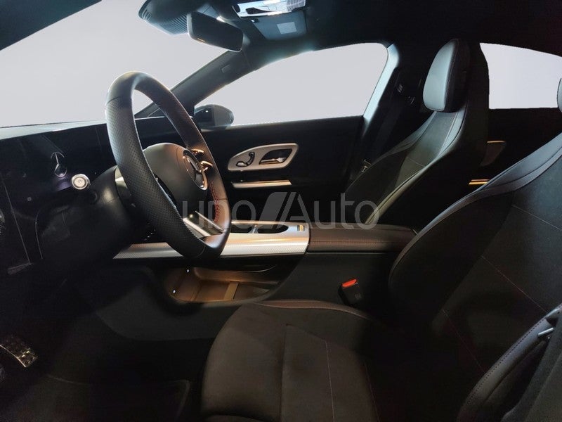 CLA 180 8G-DCT