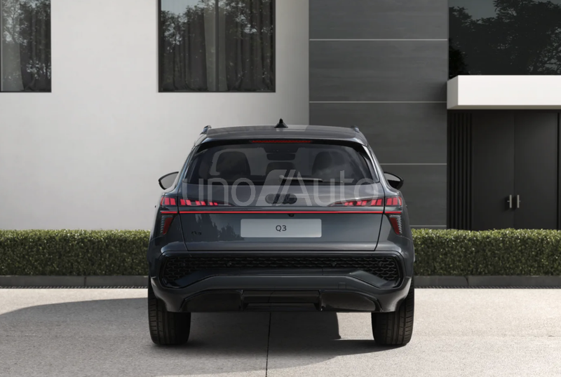 Q3 2.0 TDI S line S tronic 110kW