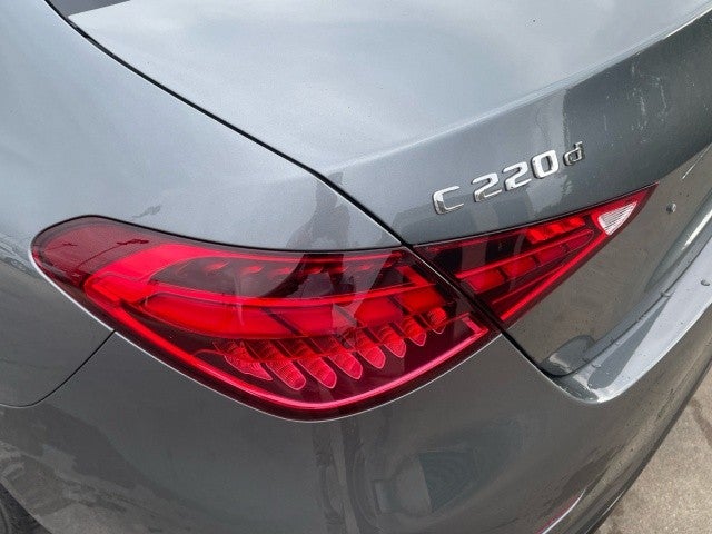 C 220d 9G-Tronic