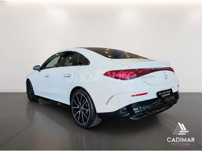 CLASE CLA 250+ con tecnología EQ