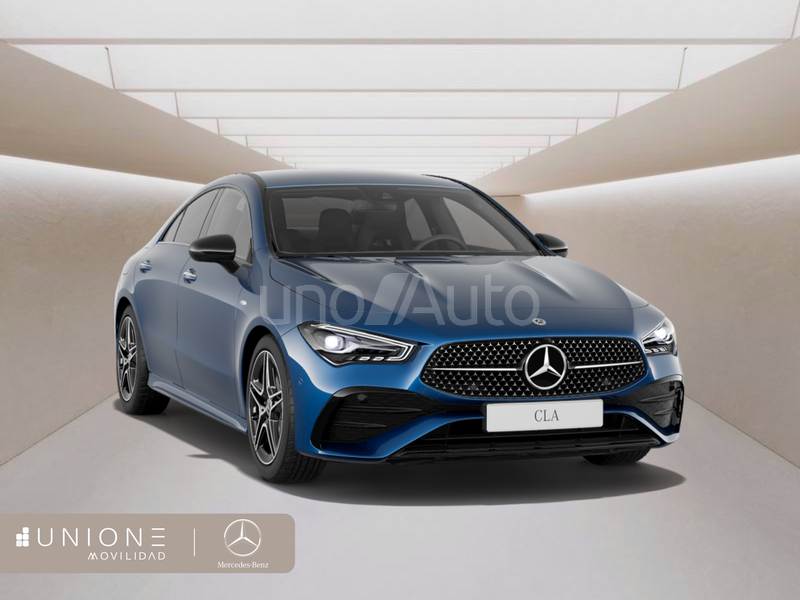 250 e Coupé con tecnología híbrida