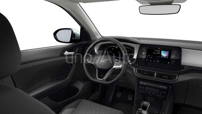 T-Cross 1.0 TSI Más 70kW