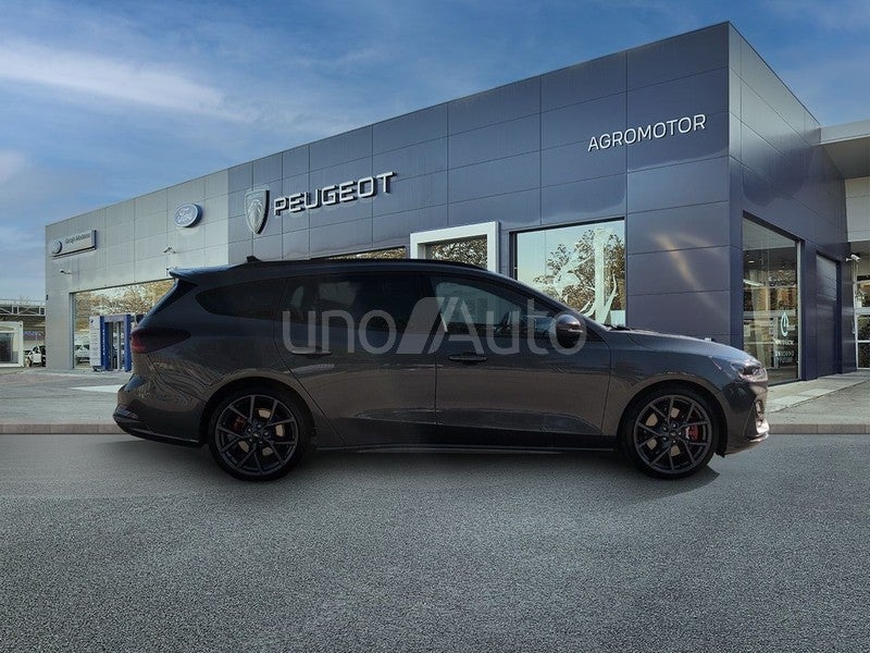 Focus 2.3 Ecoboost ST