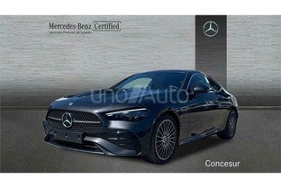 MERCEDES-BENZ Clase CLE 220 d Coupé