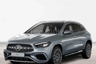 MERCEDES-BENZ Clase GLA 250 e con tecnología híbrida EQ
