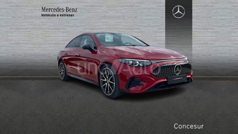 CLA Eléctrico 250+