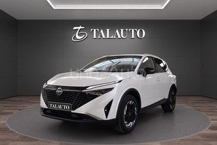 NISSAN Qashqai DIG-T 116kW CVT N-Connecta