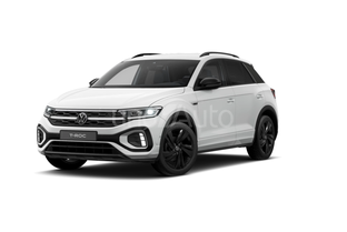VOLKSWAGEN T-Roc 1.5 TSI R-Line kW DSG7 110KW