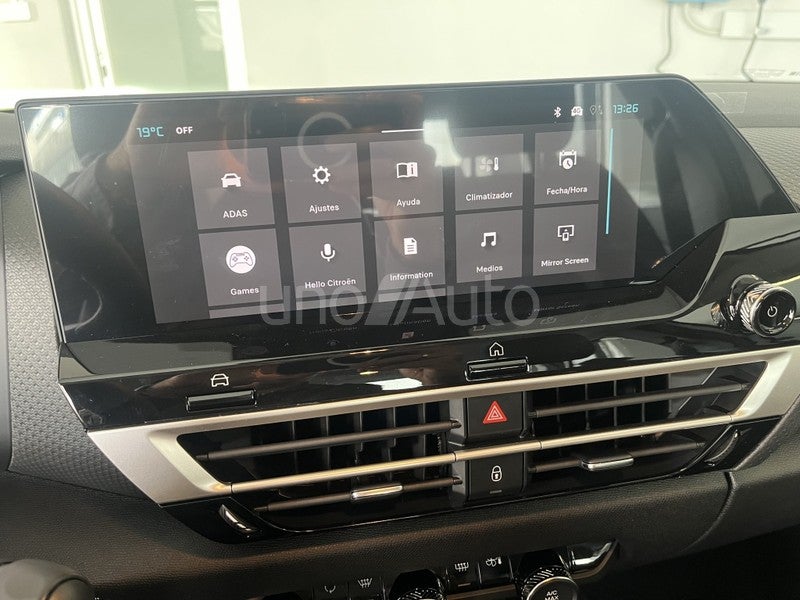 C4 X Hybrid Business Edition eDSC6 145