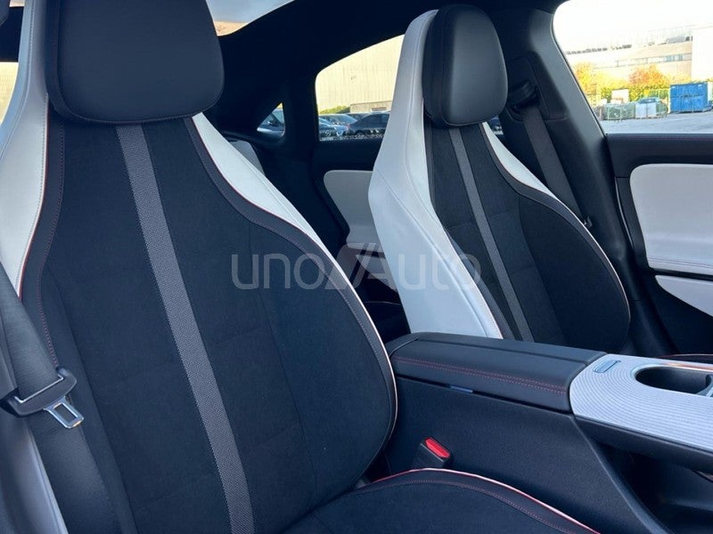 CLA Eléctrico 250+ 200kw