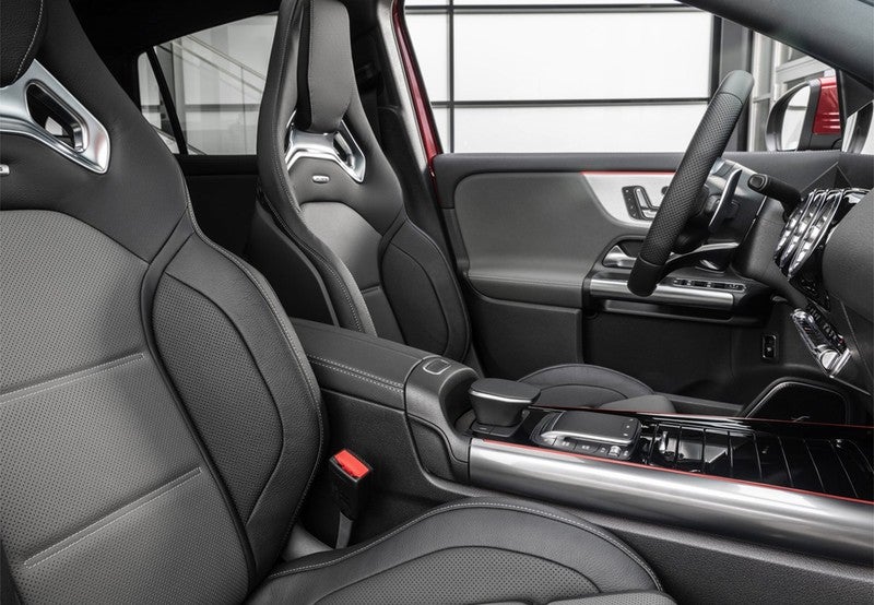 GLA 200d 4Matic 8G-DCT