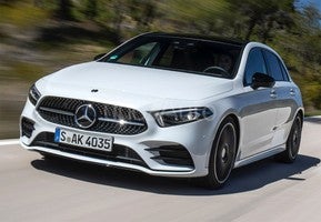 Mercedes-Benz Clase A