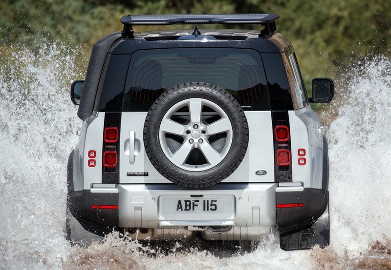 Defender 90 2.0 Si4 Standard AWD Aut.