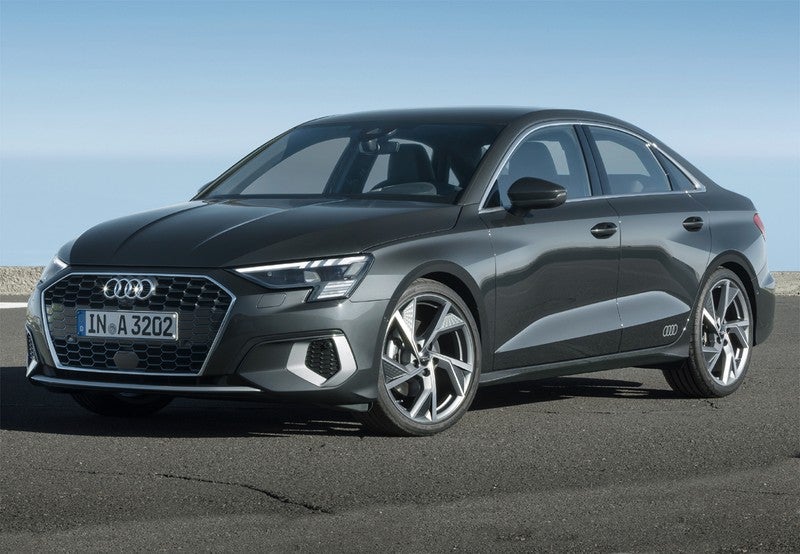 A3 Sedán 35 TFSI Advanced