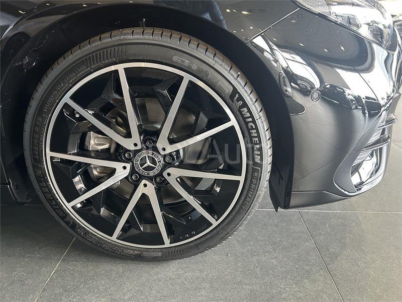 CLA Eléctrico 250+