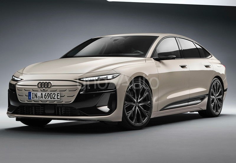 A6 Sportback e-tron quattro Black Line 315kW