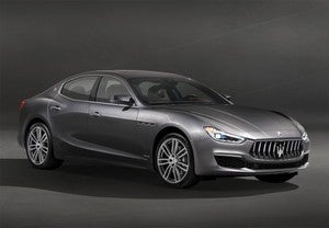 MASERATI Ghibli Diesel Aut. 275