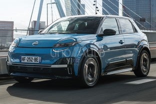 NISSAN Micra Standard Range N-Connecta 90kW 40kWh