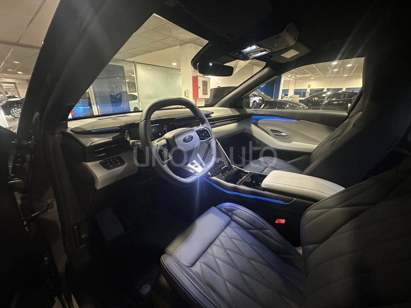 Capri RWD Rango Extendido Select 79kWh