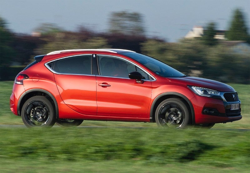 DS4 Crossback 1.6BlueHDi S&S Style