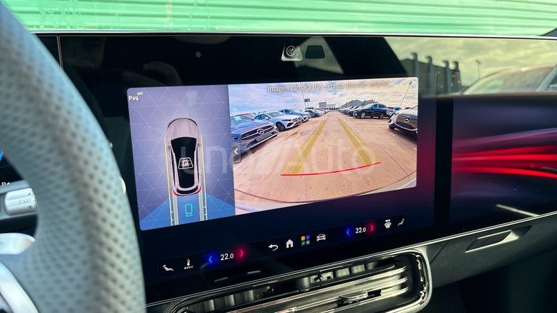 CLA Shooting Brake Eléctrico 250+