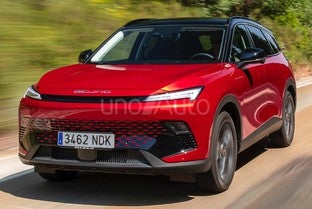 BAIC X55 1.5TGDI DCT 7 Aut.