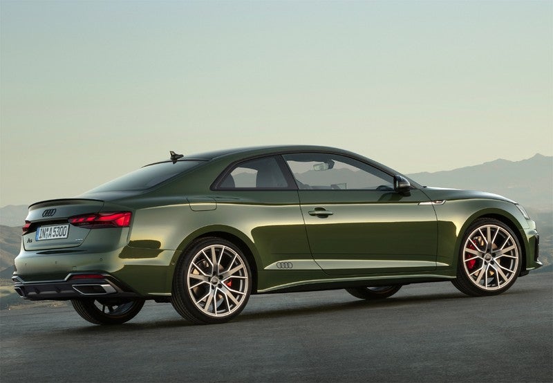 A5 Coupé 50 TDI Advanced quattro tiptronic