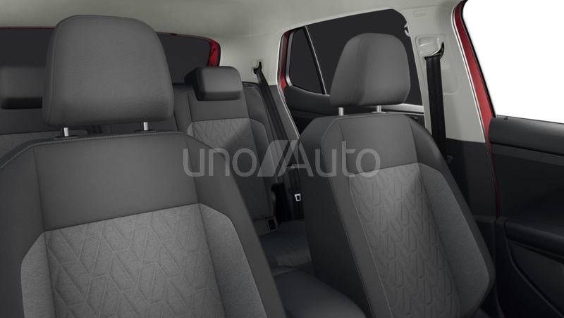 T-Cross 1.0 TSI Más 85kW