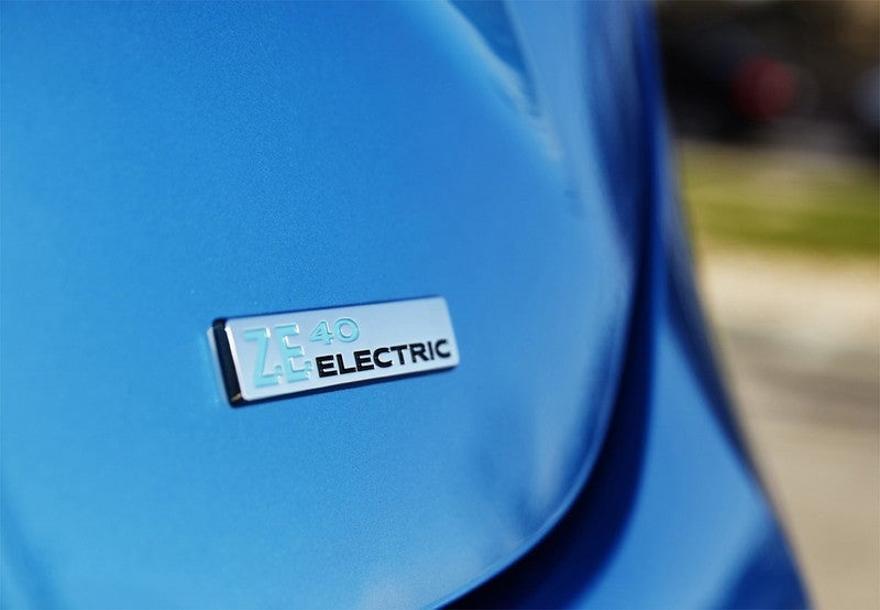RENAULT Zoe