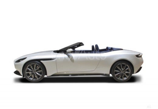 DB11 Volante 4.0 510