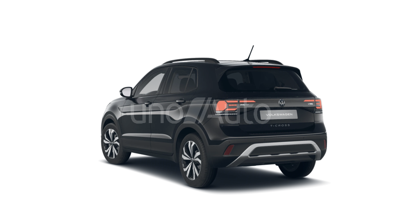 T-Cross 1.0 TSI Más Aut. 85kW