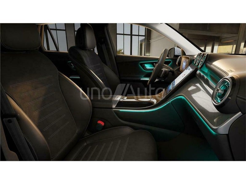 GLC GLC 220 d 4MATIC
