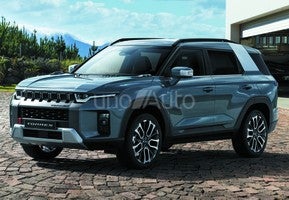 Kgm / Ssangyong Torres