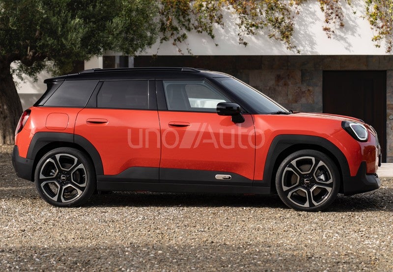 Mini Aceman E Favoured