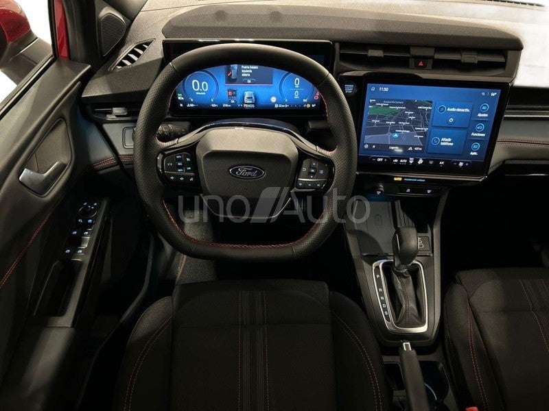Puma 1.0 EcoBoost MHEV ST-Line 125