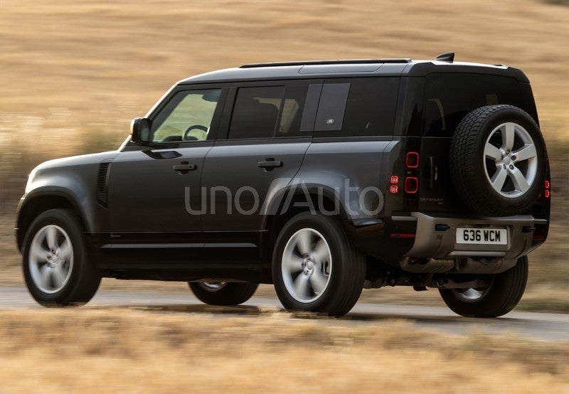 Defender 110 2.0 Si4 PHEV X AWD Aut. 300