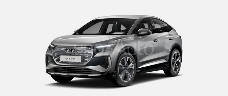 Q4 e-tron Sportback 40 S line 150kW 63KWh