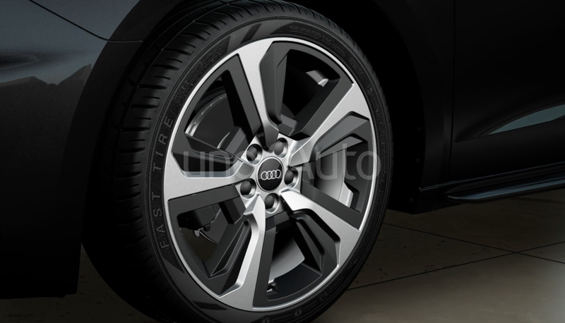 A1 Sportback 35 TFSI Adrenalin S tronic