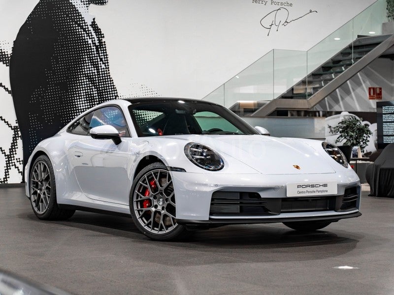 911 Carrera 4S Coupé PDK