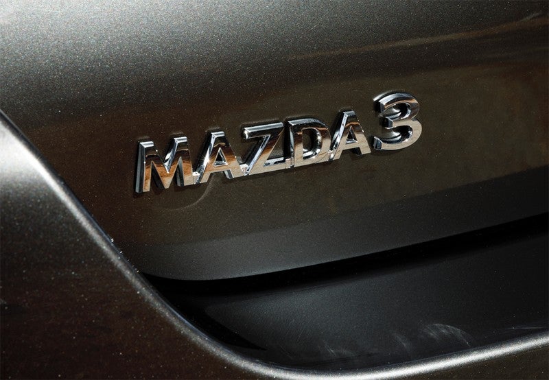 Mazda3 Sedán 2.0 e-Skyactiv-G Zenith 90kW