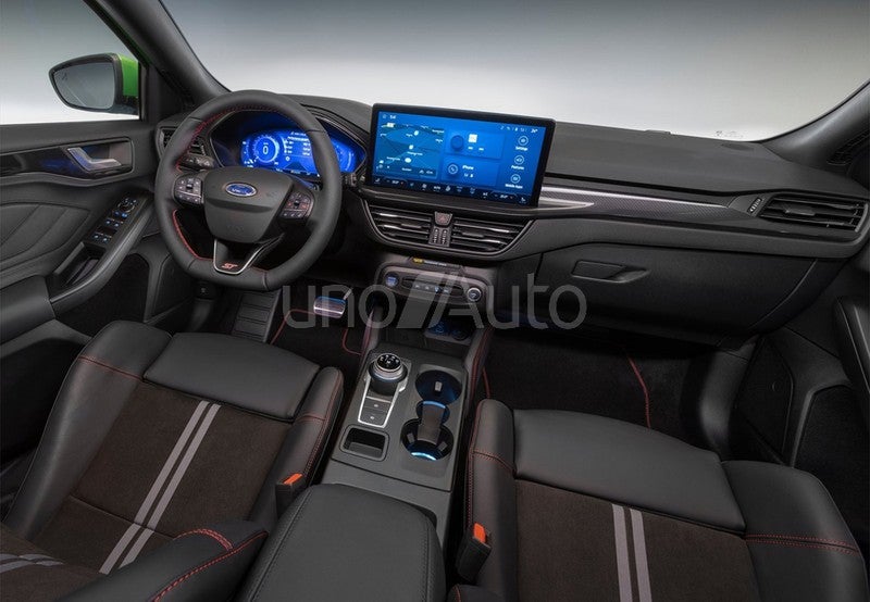 Focus 2.3 Ecoboost ST