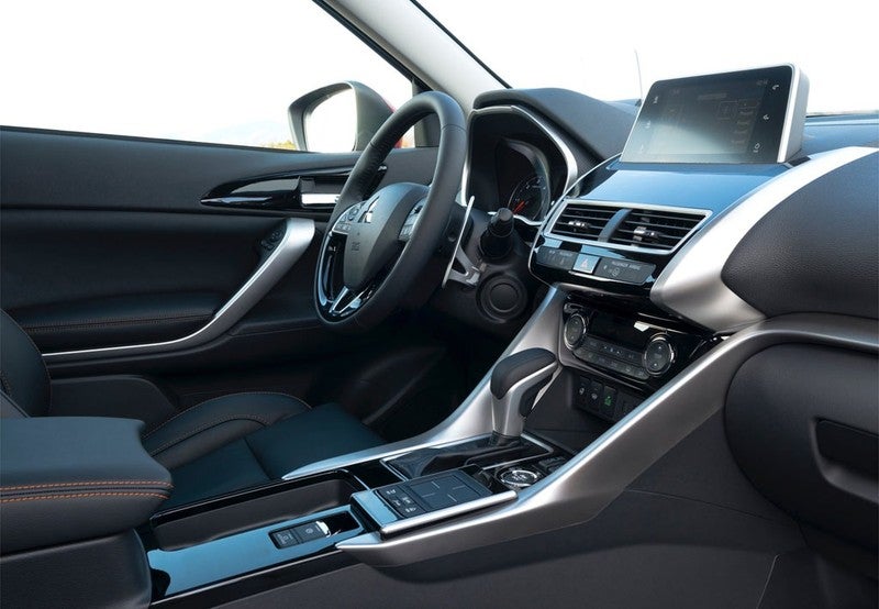 Eclipse Cross 150 T Motion Black Edition 2WD 8CVT