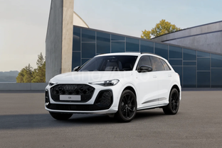 AUDI Q5 2.0TDI quattro S tronic Black line 150kW