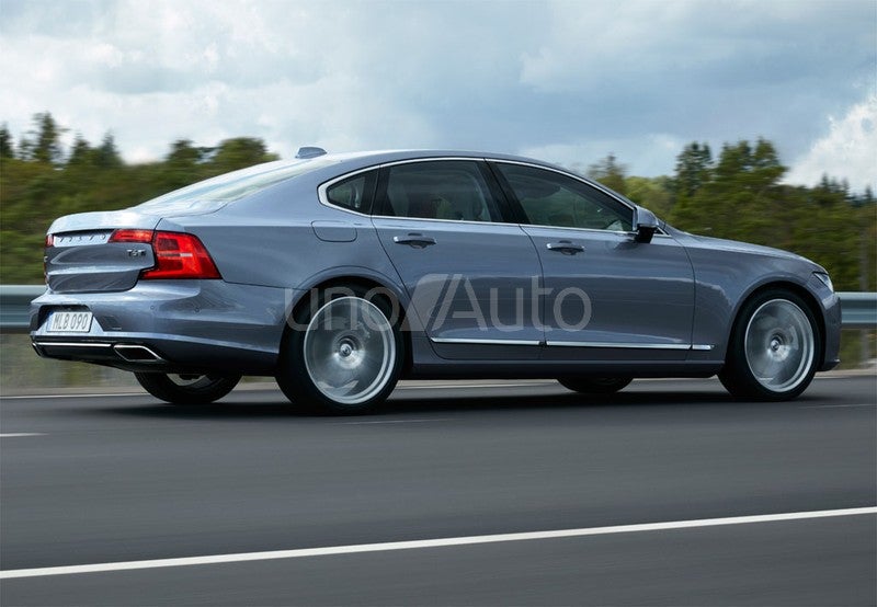 S90 T8 Recharge Ultimate AWD