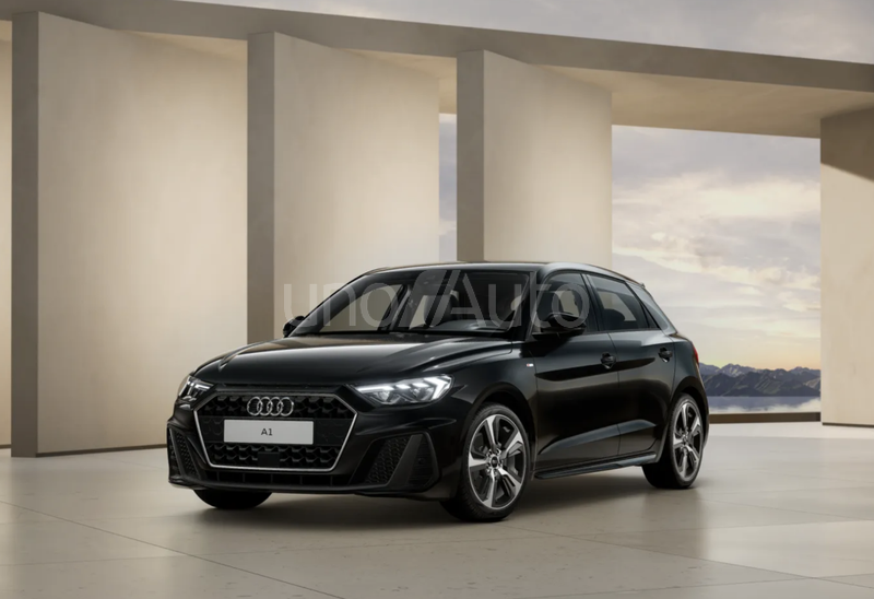 A1 Sportback 30 TFSI Adrenalin S tronic 85kW
